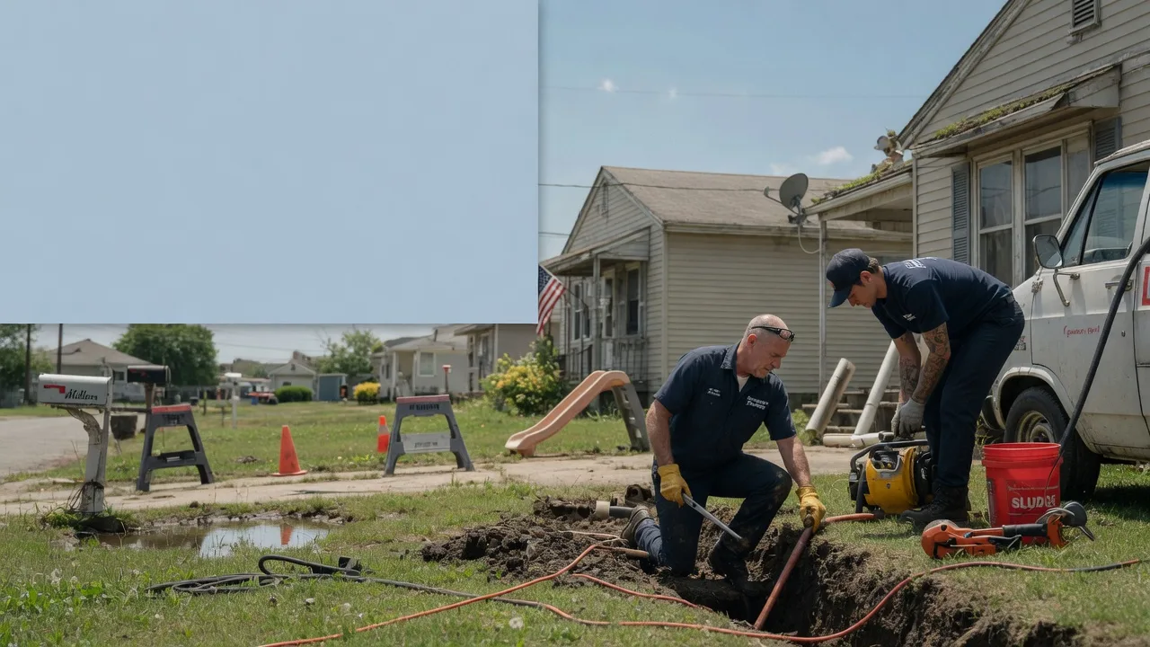 Emergency Plumber in Bon Wier, TX near me